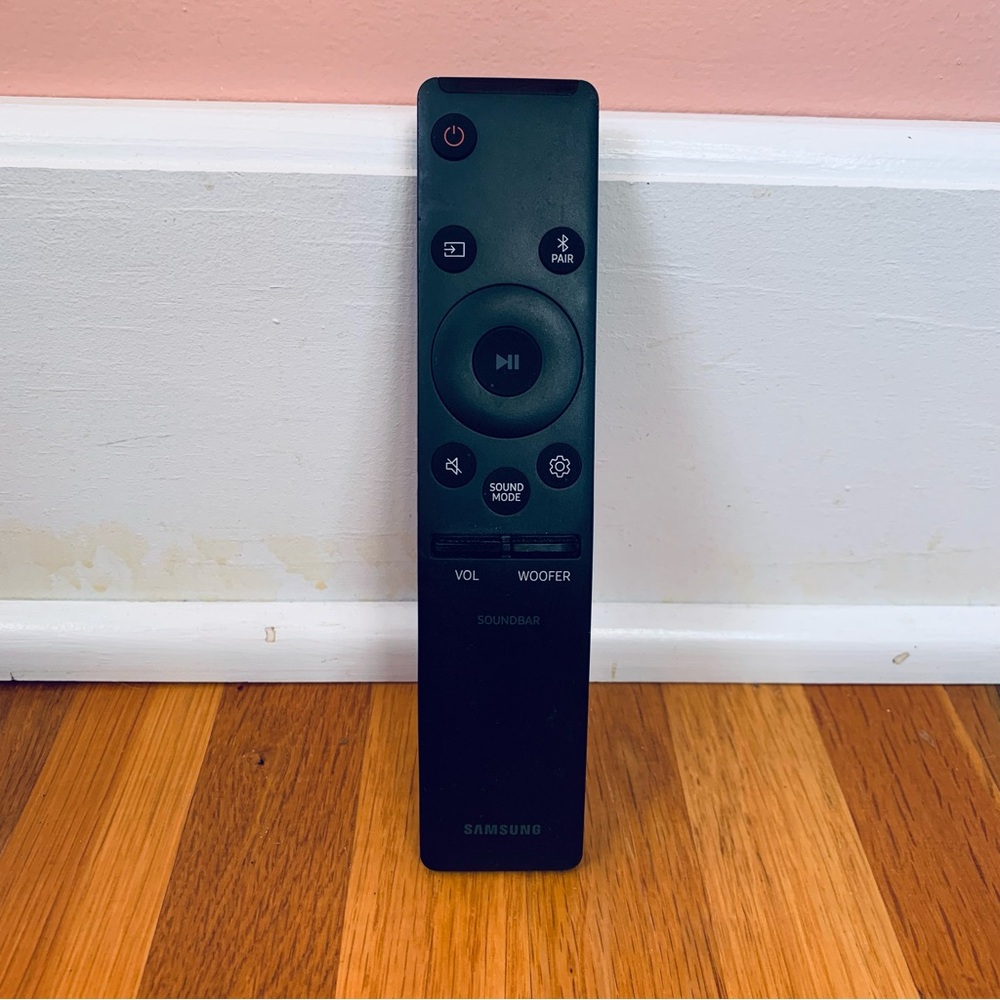 Samsung Soundbar Remote